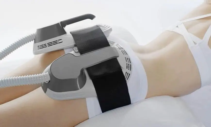 Zabieg EMS Body Sculpt — modelowanie sylwetki w Revive Klinika