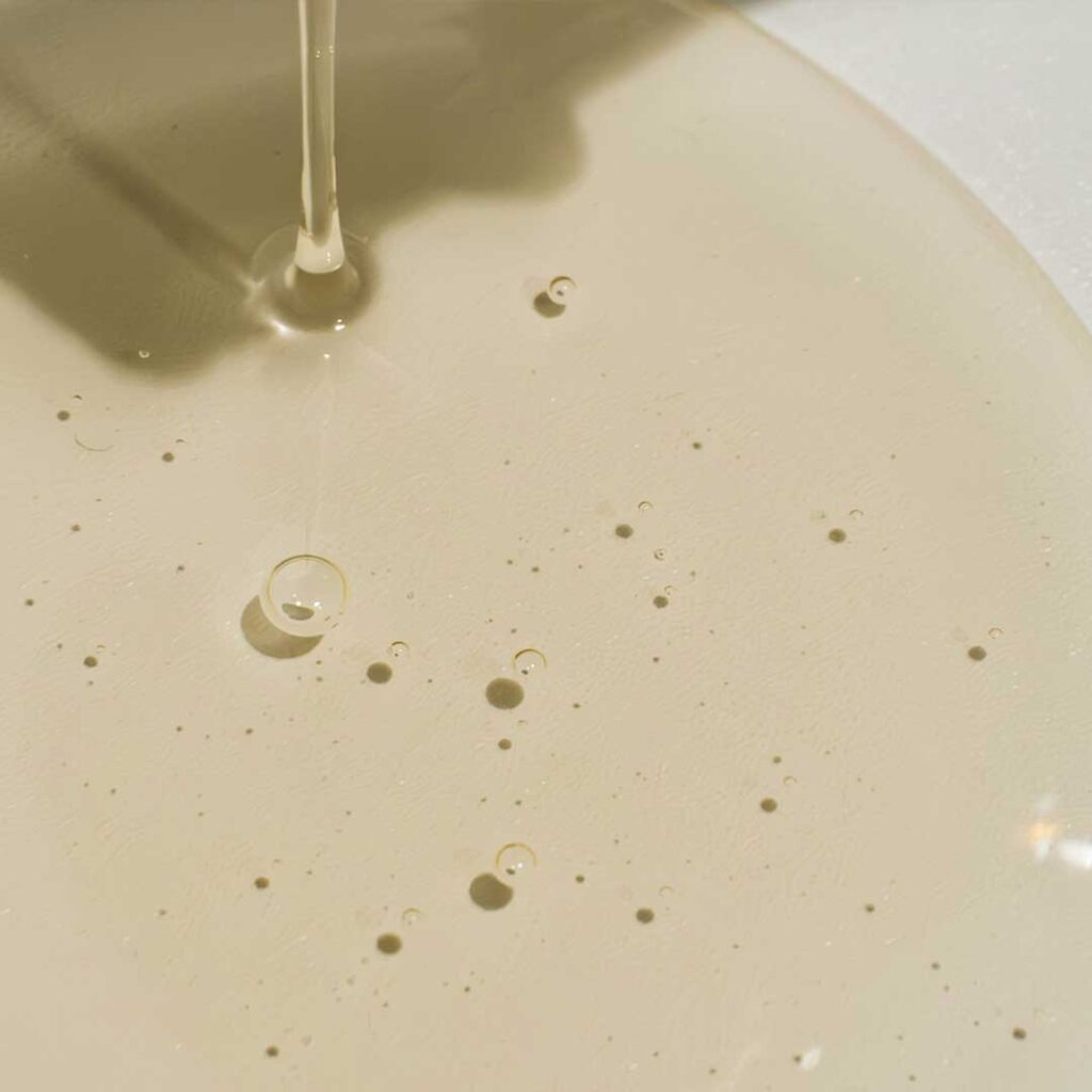 Profesjonalne serum regenerujące do włosów
